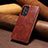 Custodia Portafoglio In Pelle Cover con Supporto B01S per Samsung Galaxy A72 5G