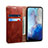 Custodia Portafoglio In Pelle Cover con Supporto B01S per Samsung Galaxy S20 Plus 5G