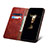 Custodia Portafoglio In Pelle Cover con Supporto B01S per Xiaomi Mi Mix 4 5G