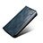 Custodia Portafoglio In Pelle Cover con Supporto B01S per Xiaomi Poco M5S