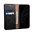 Custodia Portafoglio In Pelle Cover con Supporto B01S per Xiaomi Poco X3 Pro