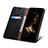 Custodia Portafoglio In Pelle Cover con Supporto B01S per Xiaomi Poco X4 Pro 5G