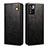 Custodia Portafoglio In Pelle Cover con Supporto B01S per Xiaomi Redmi Note 11 Pro+ Plus 5G Nero