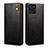 Custodia Portafoglio In Pelle Cover con Supporto B01S per Xiaomi Redmi Note 12 Pro Speed 5G Nero