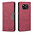 Custodia Portafoglio In Pelle Cover con Supporto B02F per Xiaomi Poco X3 NFC