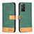Custodia Portafoglio In Pelle Cover con Supporto B02F per Xiaomi Redmi Note 11 Pro 5G