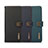 Custodia Portafoglio In Pelle Cover con Supporto B02H per Asus Zenfone 8 ZS590KS
