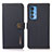 Custodia Portafoglio In Pelle Cover con Supporto B02H per Motorola Moto Edge S Pro 5G