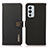 Custodia Portafoglio In Pelle Cover con Supporto B02H per OnePlus 9RT 5G