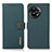 Custodia Portafoglio In Pelle Cover con Supporto B02H per OnePlus Ace 2 Pro 5G