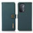 Custodia Portafoglio In Pelle Cover con Supporto B02H per OnePlus Nord N200 5G