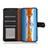 Custodia Portafoglio In Pelle Cover con Supporto B02H per Sony Xperia Ace III SO-53C