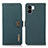 Custodia Portafoglio In Pelle Cover con Supporto B02H per Xiaomi Redmi A1