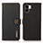 Custodia Portafoglio In Pelle Cover con Supporto B02H per Xiaomi Redmi A1