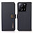 Custodia Portafoglio In Pelle Cover con Supporto B02H per Xiaomi Redmi K60 Ultra 5G