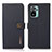 Custodia Portafoglio In Pelle Cover con Supporto B02H per Xiaomi Redmi Note 10 4G