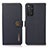 Custodia Portafoglio In Pelle Cover con Supporto B02H per Xiaomi Redmi Note 11 4G (2022)