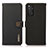 Custodia Portafoglio In Pelle Cover con Supporto B02H per Xiaomi Redmi Note 11 4G (2022)