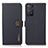 Custodia Portafoglio In Pelle Cover con Supporto B02H per Xiaomi Redmi Note 11 Pro 5G