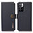 Custodia Portafoglio In Pelle Cover con Supporto B02H per Xiaomi Redmi Note 11 Pro+ Plus 5G