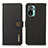 Custodia Portafoglio In Pelle Cover con Supporto B02H per Xiaomi Redmi Note 11 SE India 4G