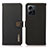 Custodia Portafoglio In Pelle Cover con Supporto B02H per Xiaomi Redmi Note 12 4G