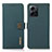 Custodia Portafoglio In Pelle Cover con Supporto B02H per Xiaomi Redmi Note 12 4G