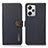 Custodia Portafoglio In Pelle Cover con Supporto B02H per Xiaomi Redmi Note 12 Explorer