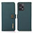 Custodia Portafoglio In Pelle Cover con Supporto B02H per Xiaomi Redmi Note 12 Turbo 5G