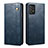 Custodia Portafoglio In Pelle Cover con Supporto B02S per Samsung Galaxy A32 5G