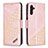 Custodia Portafoglio In Pelle Cover con Supporto B03F per Samsung Galaxy A13 5G