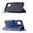 Custodia Portafoglio In Pelle Cover con Supporto B03F per Samsung Galaxy A31