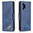 Custodia Portafoglio In Pelle Cover con Supporto B03F per Samsung Galaxy A32 5G