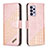Custodia Portafoglio In Pelle Cover con Supporto B03F per Samsung Galaxy A33 5G