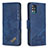 Custodia Portafoglio In Pelle Cover con Supporto B03F per Samsung Galaxy A51 4G
