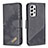 Custodia Portafoglio In Pelle Cover con Supporto B03F per Samsung Galaxy A53 5G