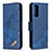 Custodia Portafoglio In Pelle Cover con Supporto B03F per Samsung Galaxy S20 FE (2022) 5G