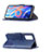 Custodia Portafoglio In Pelle Cover con Supporto B03F per Xiaomi Poco M4 Pro 5G