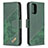 Custodia Portafoglio In Pelle Cover con Supporto B03F per Xiaomi Redmi Note 10 4G