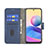 Custodia Portafoglio In Pelle Cover con Supporto B03F per Xiaomi Redmi Note 10 5G