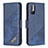 Custodia Portafoglio In Pelle Cover con Supporto B03F per Xiaomi Redmi Note 10 5G