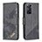 Custodia Portafoglio In Pelle Cover con Supporto B03F per Xiaomi Redmi Note 11 Pro 4G