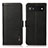 Custodia Portafoglio In Pelle Cover con Supporto B03H per Google Pixel 6a 5G