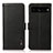 Custodia Portafoglio In Pelle Cover con Supporto B03H per Google Pixel 7 Pro 5G