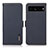 Custodia Portafoglio In Pelle Cover con Supporto B03H per Google Pixel 7 Pro 5G