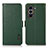 Custodia Portafoglio In Pelle Cover con Supporto B03H per Huawei Nova 10 Pro Verde