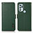 Custodia Portafoglio In Pelle Cover con Supporto B03H per Motorola Moto G60s