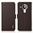 Custodia Portafoglio In Pelle Cover con Supporto B03H per Nokia 7.3