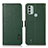 Custodia Portafoglio In Pelle Cover con Supporto B03H per Nokia C31