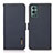 Custodia Portafoglio In Pelle Cover con Supporto B03H per OnePlus 9 Pro 5G